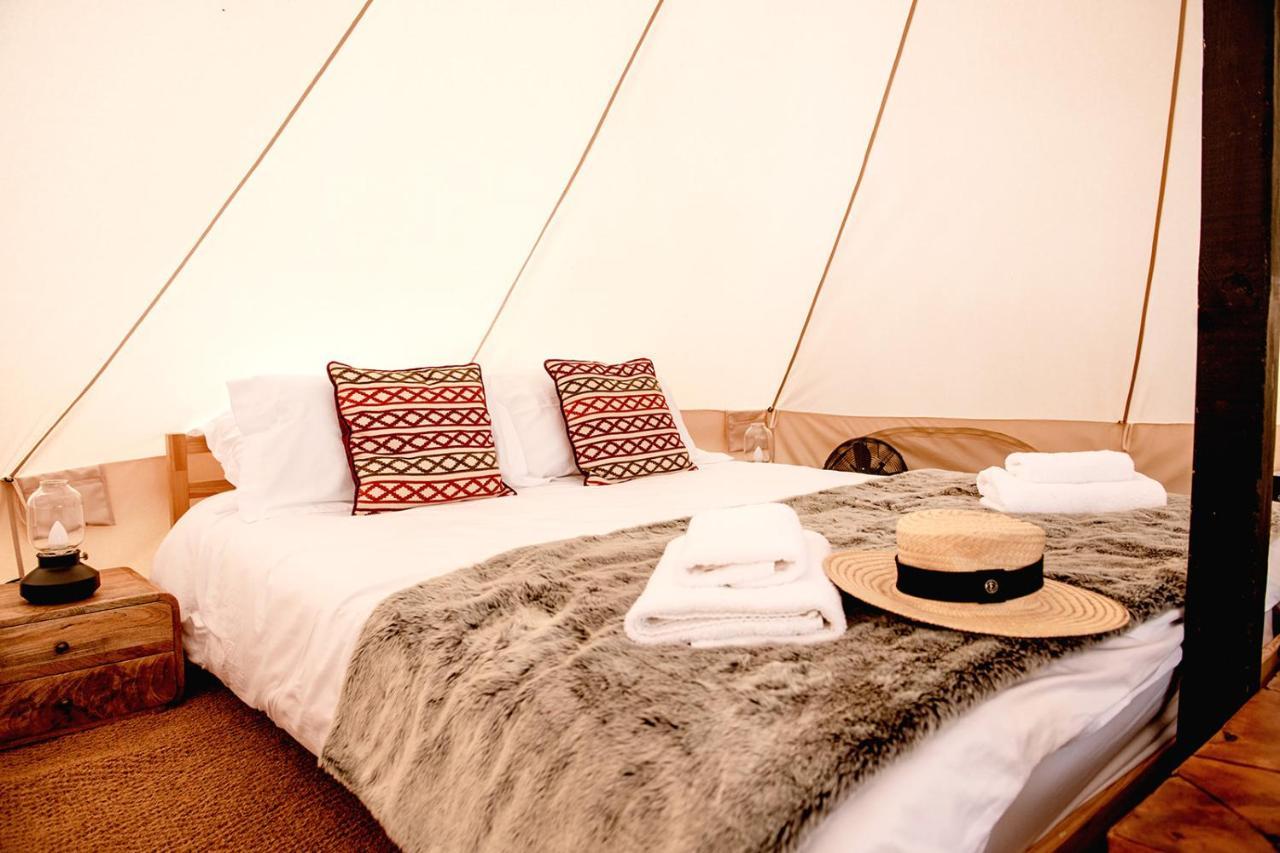 Oastbrook Glamping Hotel Bodiam Exterior foto